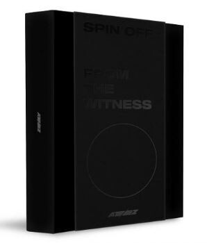 Ateez - 1. Single Album [Spin Off: From The Witness] Witness Ver. [Limited Edition]