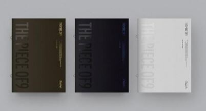 SF9 - 12. Mini Album [THE PIECE OF9]