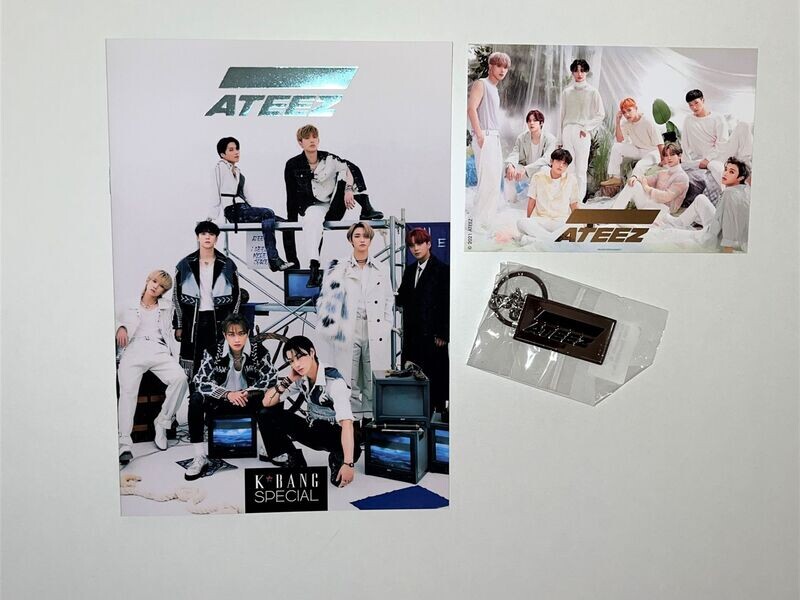 K*Bang Special ATEEZ K*Bang Special ATEEZ