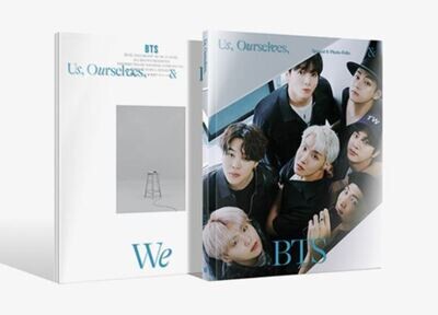 BTS - Special 8 Photo-Folio Us, Ourselves, And BTS 'We'