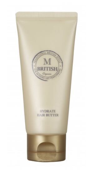 British M - Hydrate Hair Butter 50G