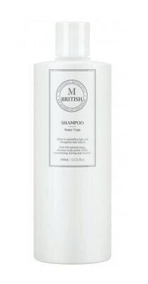 British M - Ethic Shampoo