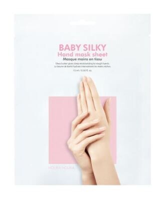 Holika Holika - Baby Silky Hand Mask