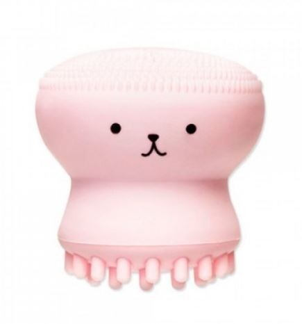 Etude House - My Beauty Tool Exfoliating Jellyfish Silicon Brush