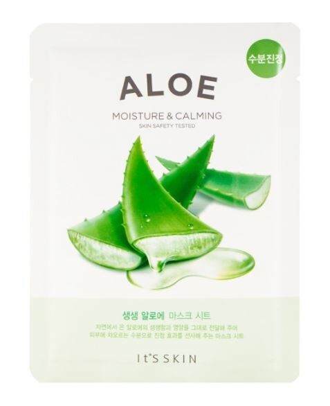 ITSSKIN - The Fresh Mask Sheet - Aloe