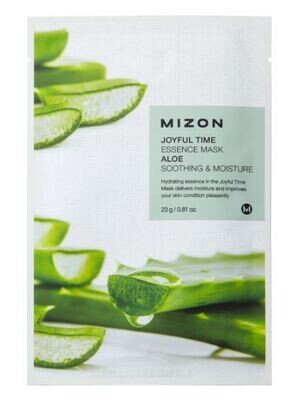 MIZON - Joyful Time Essence Mask Aloe