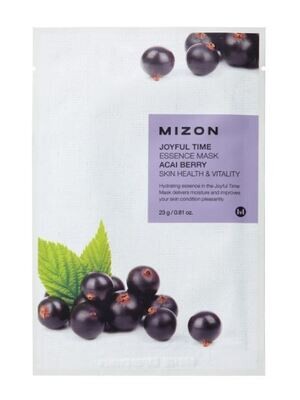 MIZON - Joyful Time Essence Mask Acai Berry