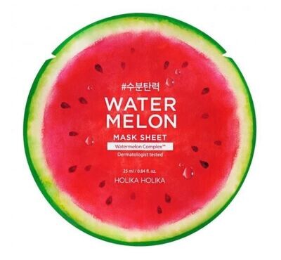 Holika Holika - Water Melon Mask Sheet