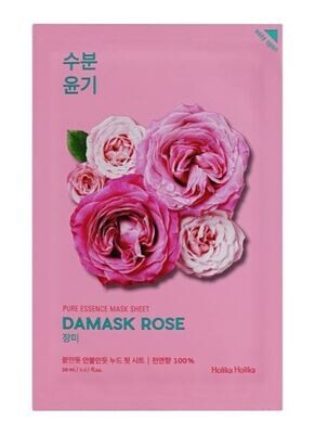 Holika Holika - Pure Essence Mask Sheet Damask Rose