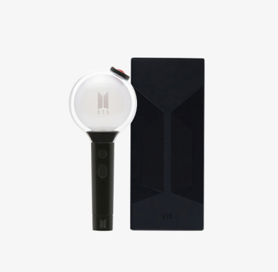 BTS - Official Lightstick Map of the Soul Special Edition