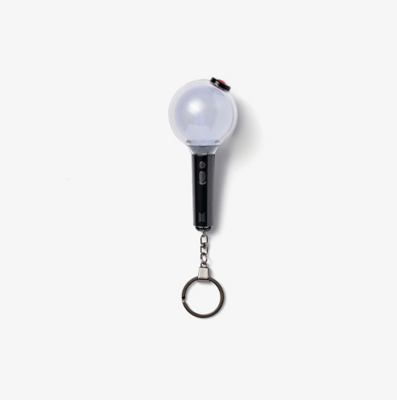 BTS - Official Lightstick Keyring