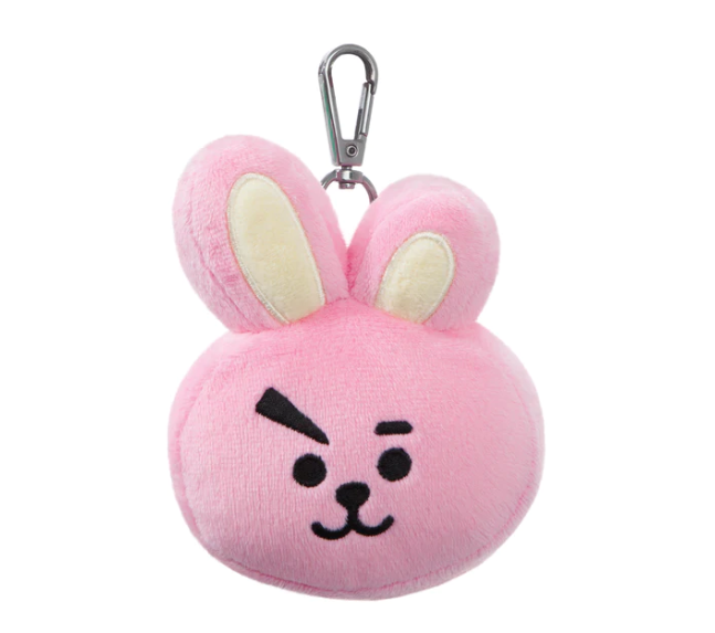 BT21 - Schlüsselanhänger Cooky