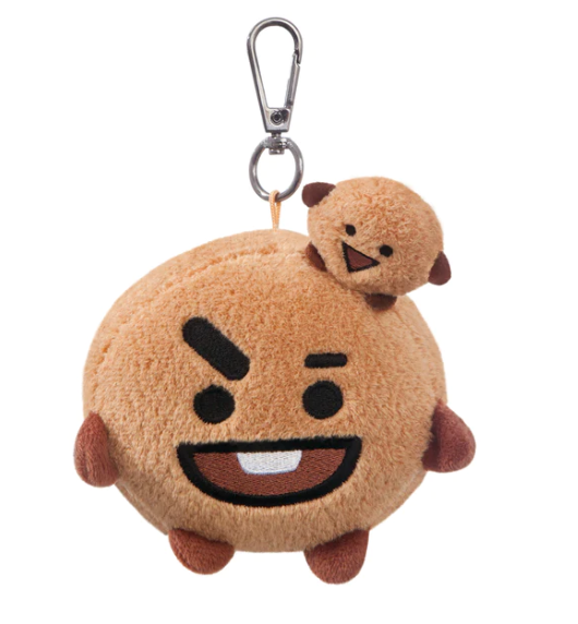 BT21 - Schlüsselanhänger Shooky