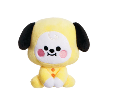 BT21 - Baby Chimmy Stofftier sitzend