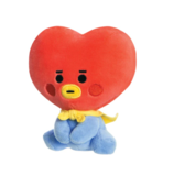 BT21 - Baby Tata Stuffed Toy Sitting 13 cm