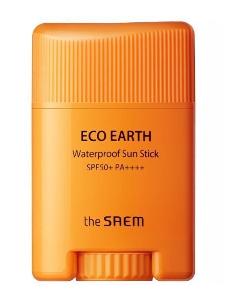 THE SAEM - ECO EARTH WATERPROOF SUN STICK
