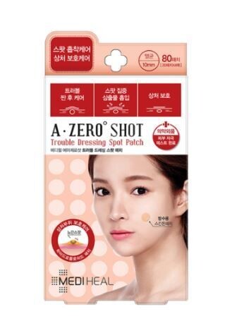 MEDIHEAL - A-Zero Shot Trouble Dressing Spot Patch