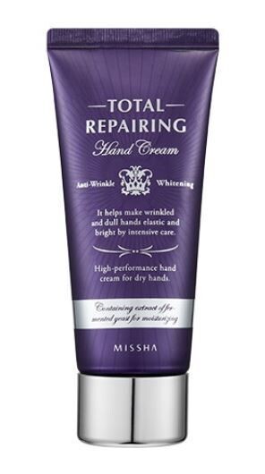 MISSHA - Total Repairing Hand Cream