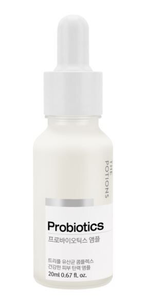 THE POTIONS - Probiotics Ampoule
