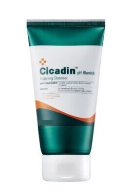 MISSHA - Cicadin PH Blemish Foaming Cleanser MISSHA - Cicadin PH Blemish Foaming Cleanser