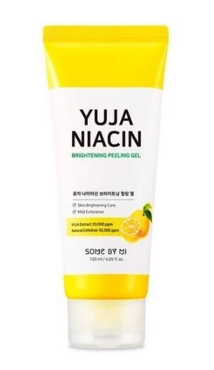 SOMEBYMI - YUJA NIACIN BRIGHTENING PEELING GEL