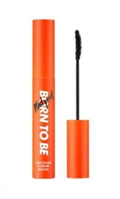 Apieu - Born To Be Madproof Mascara Lengthening & Curling Apieu - Born To Be Madproof Mascara Lengthening & Curling