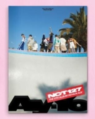 NCT 127 - AY-YO (4th Album Repackage)
