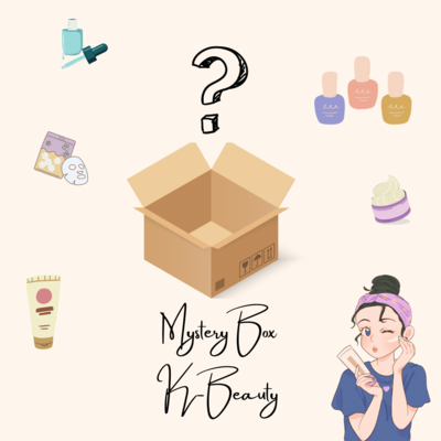 K-BEAUTY Mystery Box: Größe L