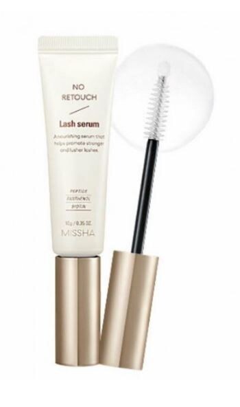 MISSHA - No Retouch Lash Serum