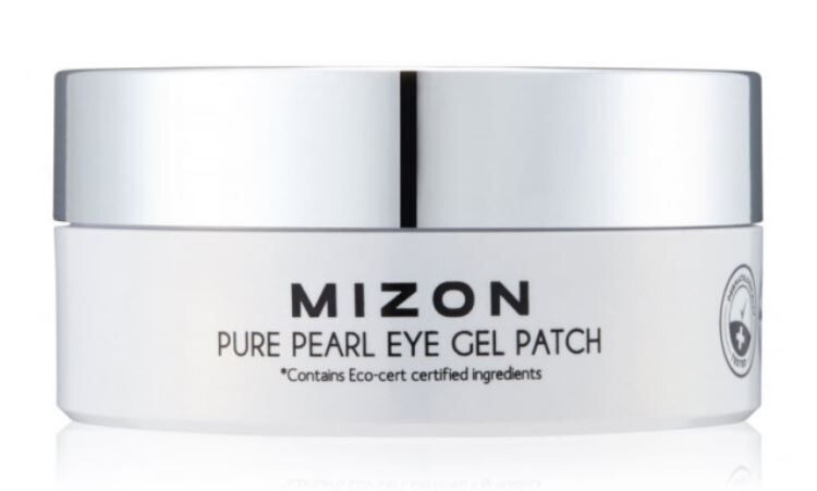 MIZON - Pure Pearl Gel Eye Patch