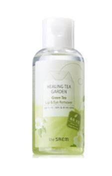 THE SAEM - Healing Tea Garden Tea Lip & Eye Remover