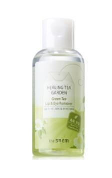 THE SAEM - HEALING TEA GARDEN TEA LIP & EYE REMOVER