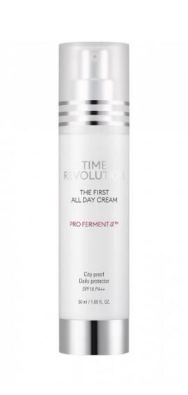 MISSHA - Time Revolution The First All Day Cream