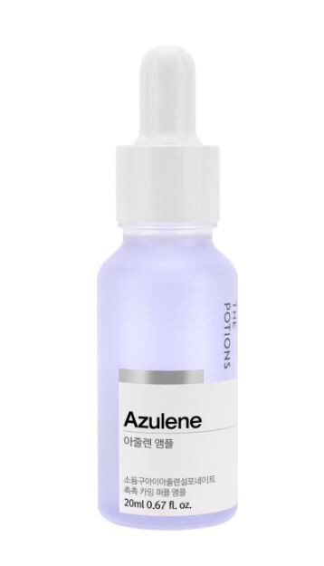 THE POTIONS - AZULENE AMPOULE