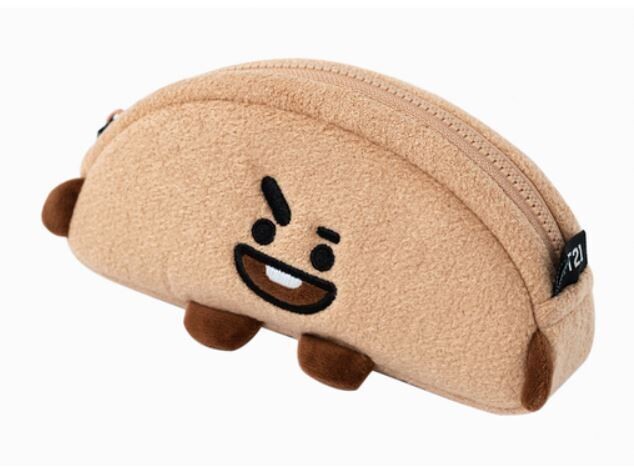 BT21 - Federmäppchen Shooky