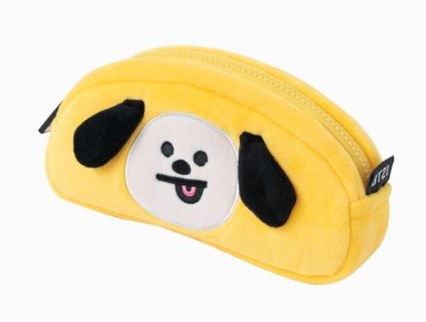 BT21 - Plush Pencil Case Chimmy