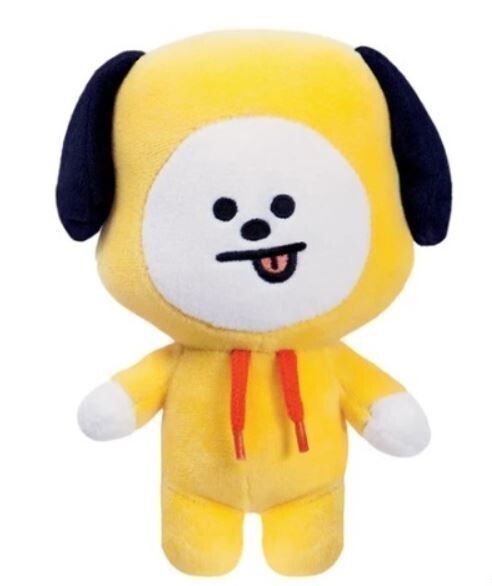 BT21 - Stofftier Chimmy 18 cm