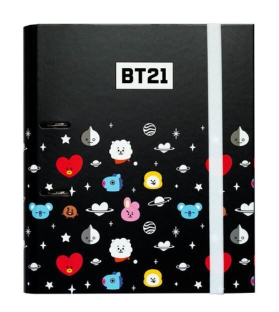 BT21 - Ring Ordner