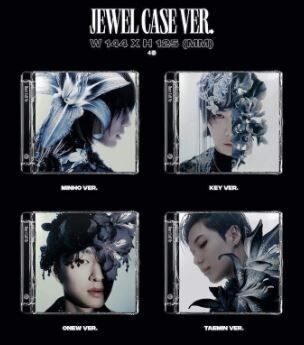 SHINEE - Don't Call Me [Jewel Case Ver.]