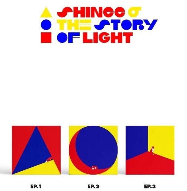 SHINEE - The Story Of Light