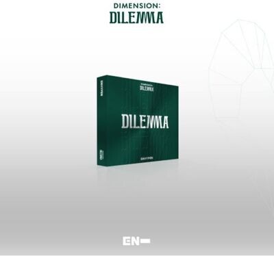Enhypen - Dimension: Dilemma (Essential Ver.)