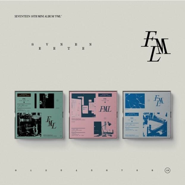 SEVENTEEN - FML SEVENTEEN - FML