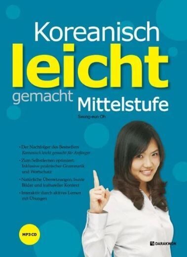 Koreanisch leicht gemacht Mittelstufe - Seung-Eun Oh