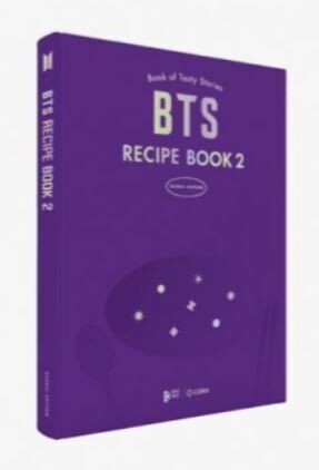 BTS - Kochbuch 2