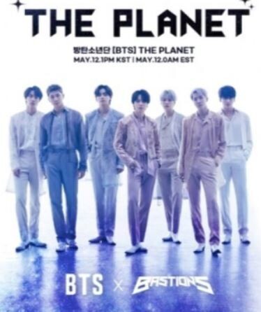 BTS -  The Planet (Bastions OST)