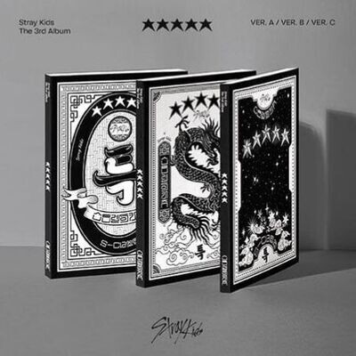 Stray Kids - 5-STAR (3rd Album)
