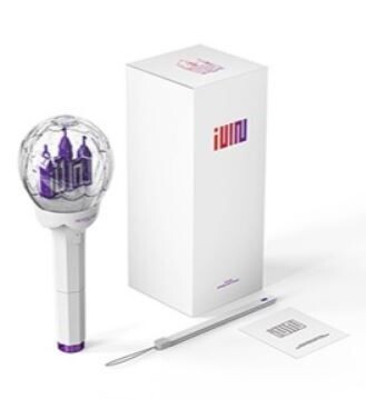 (G)I-DLE Official Light Stick Ver.2