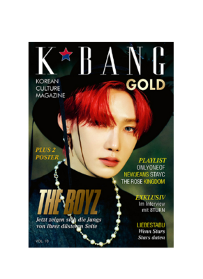 K*Bang Gold Vol. 10