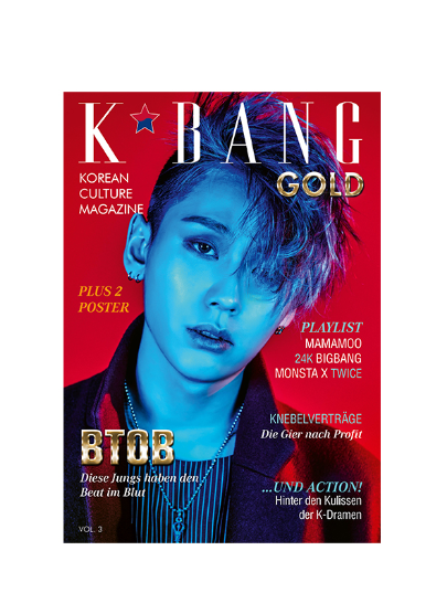 K*Bang Gold Vol. 3