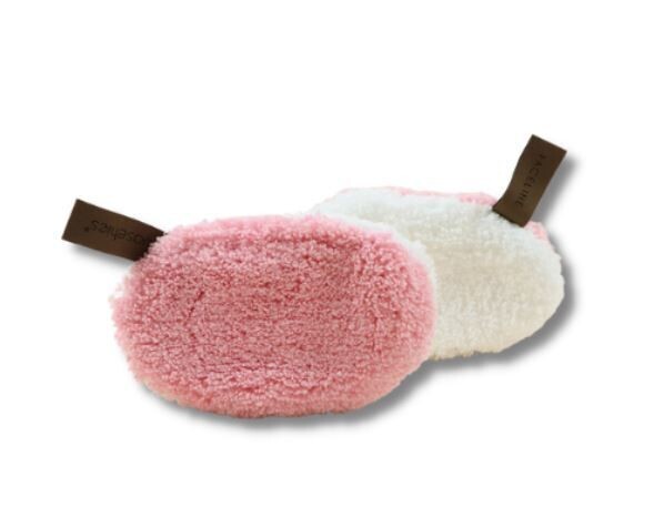 Waschies - Abschminkpad einzeln Rosé